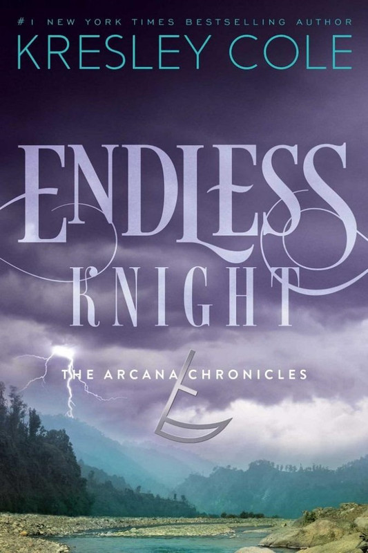 Kresley Cole - Endless Knight. Le cronache di Arcana vol.2 - Traduzione amatoriale (2021)