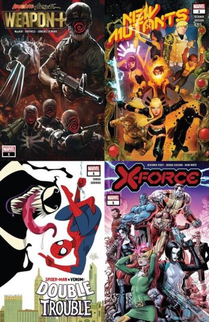 Marvel Week (11-06-2019)