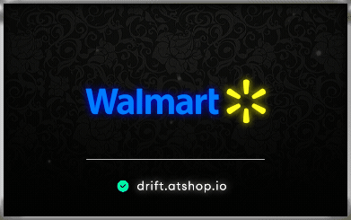 Walmart [DISCOVER] 