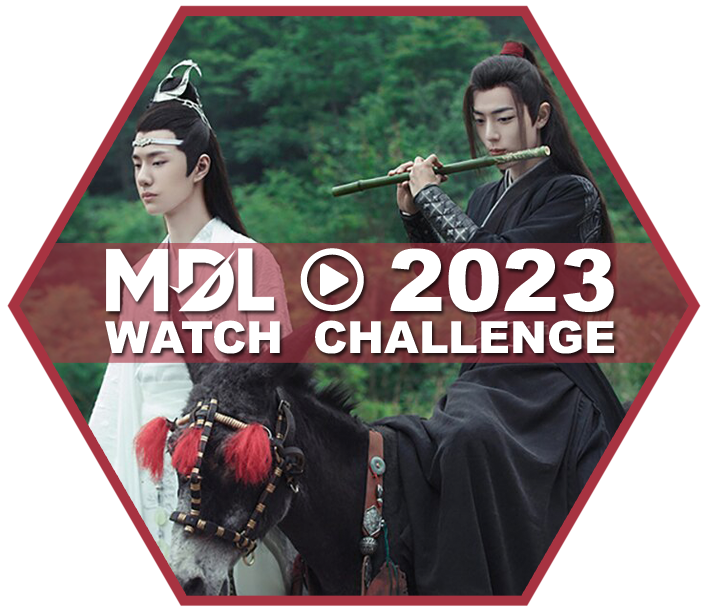 2023's MyDramaList Watch Challenge