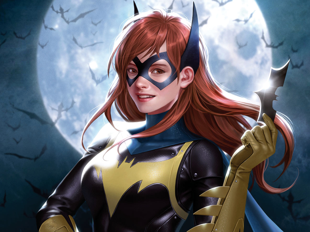 Batgirl_Vol_5_46_Textless_Variant