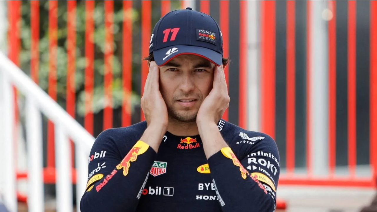 Posible sanción de Checo Pérez pone en peligro su subcampeonato en la Fórmula 1