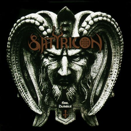 Satyricon - Now, Diabolical (2006) [FLAC]