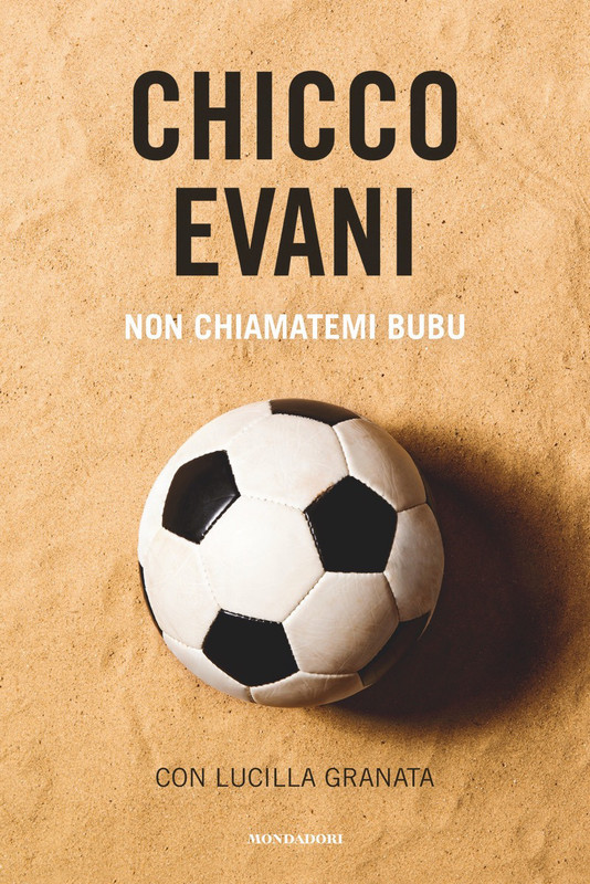 Chicco Evani, Lucilla Granata – Non chiamatemi Bubu (2019)
