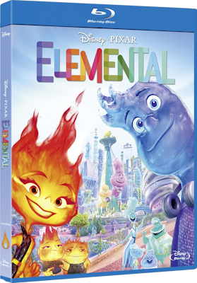 Elemental (2023) Full Bluray 1080p DD iTA/Multi 5.1 DTS-HD MA ENG 7.1 AVC - SDS