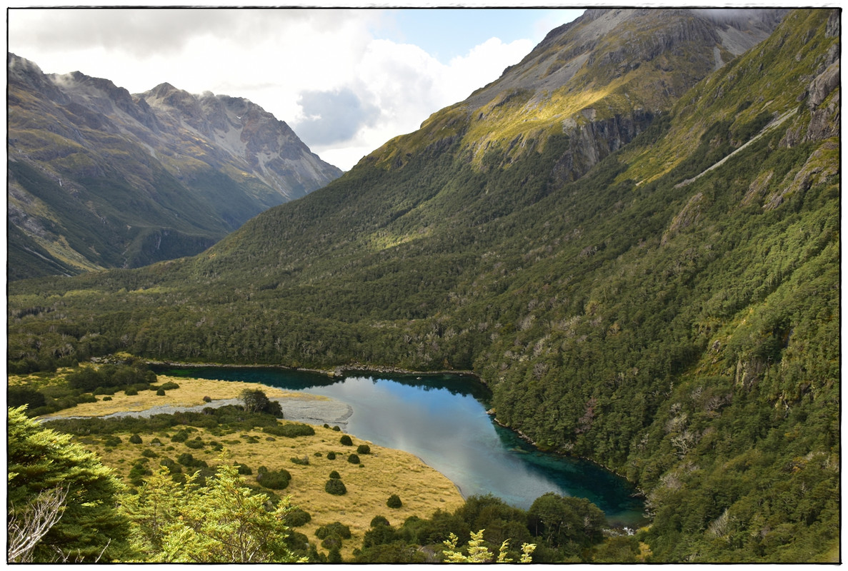 Nelson Lakes NP: Blue Lake Circuit (abril 2023) - Escapadas y rutas por la Nueva Zelanda menos conocida (20)