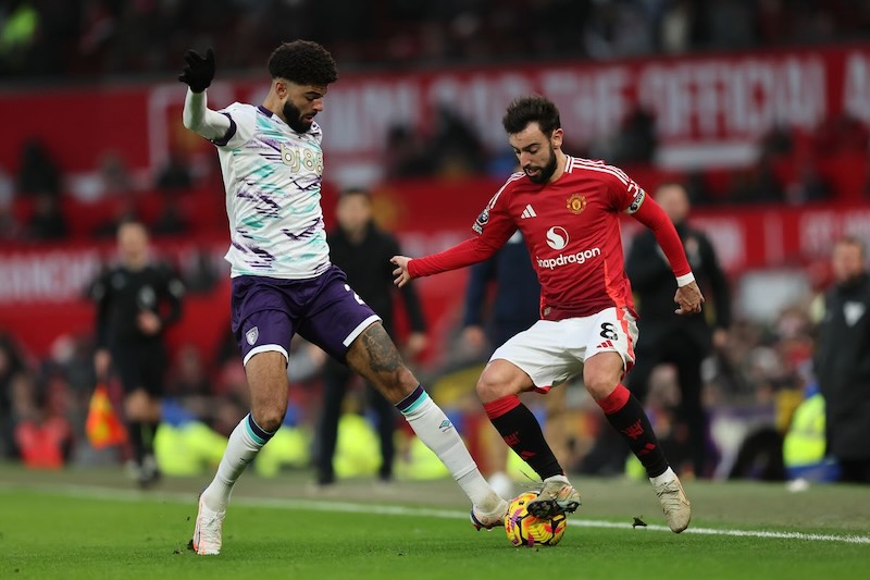 Nhận định, soi kèo Man United vs Bournemouth, 08h30 ngày 31/07