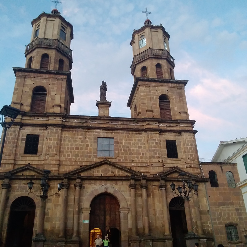 Зимовка 2026, полтора месяца в Колумбии.