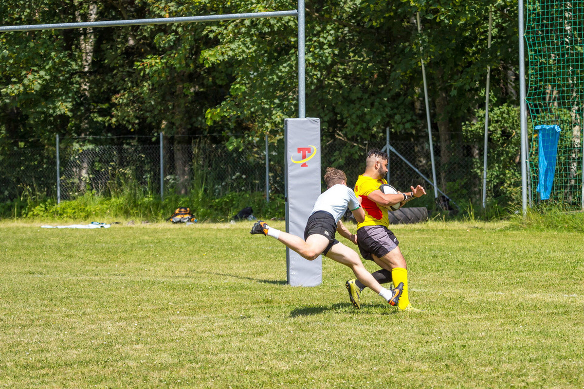 Otevřený turnaj - RC Jesenik proti RC Titáni 19