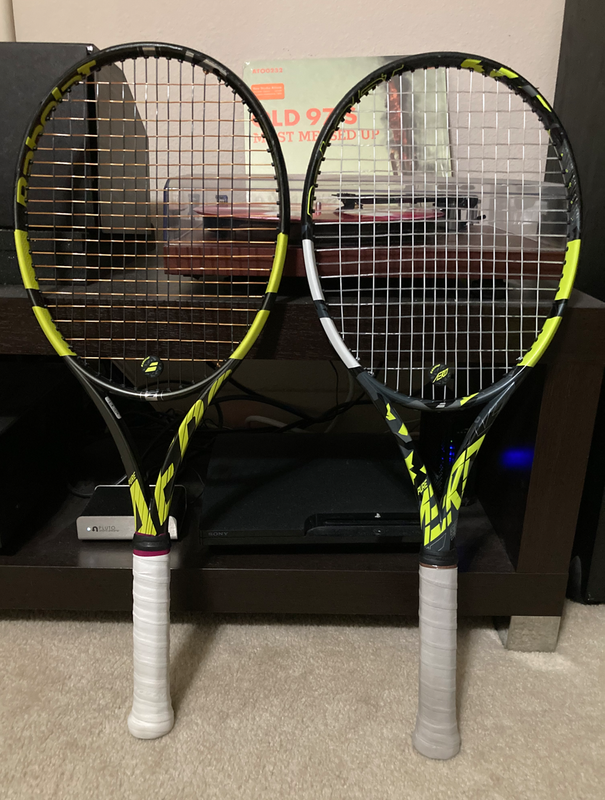 Replacement for Pure Aero VS | Talk Tennis