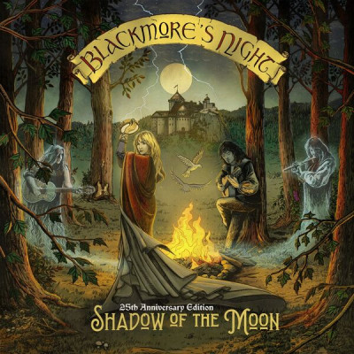 Blackmore's Night - Shadow of the Moon (1997) [2023, 25th Anniversary Edition, New Mix, Hi-Res] [Official Digital Release]