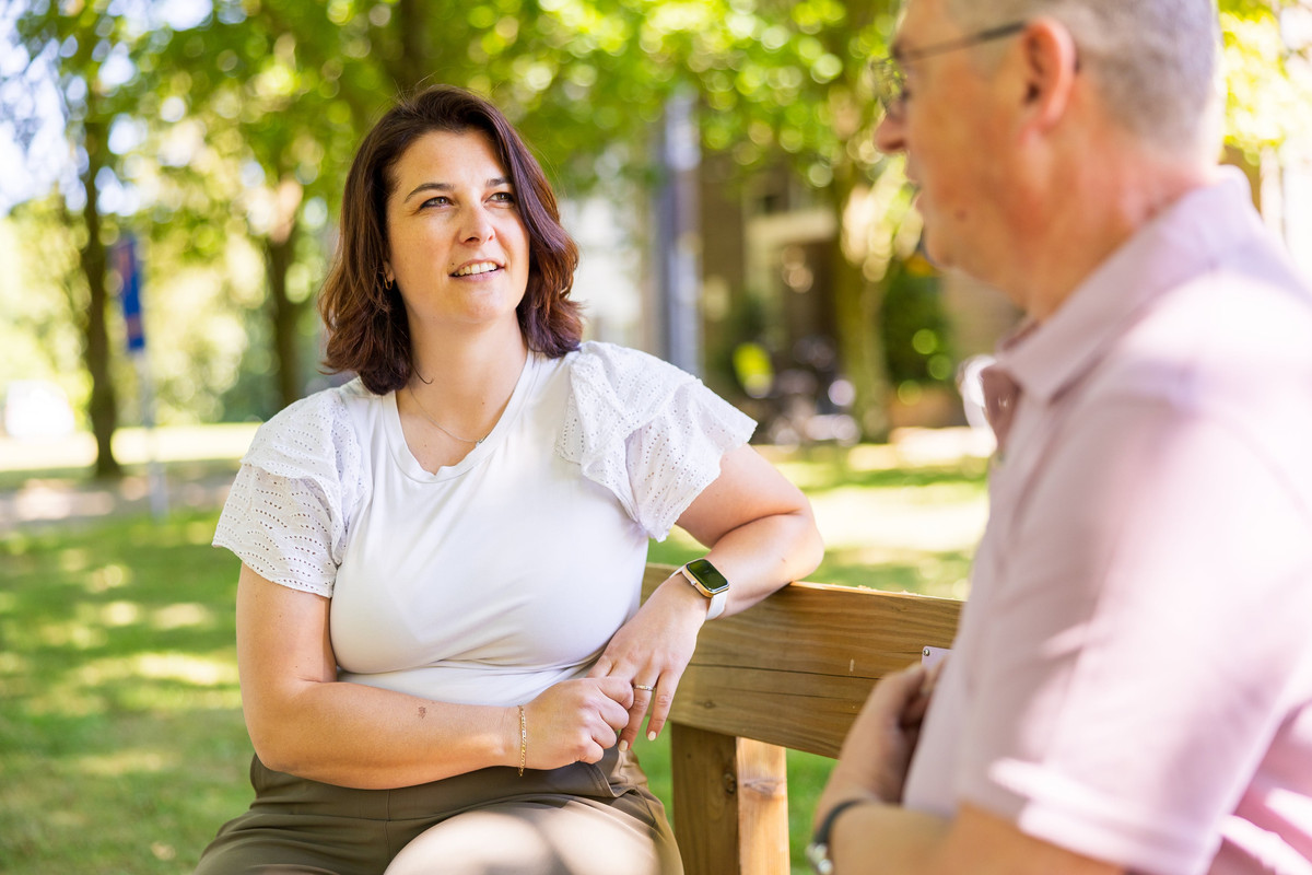 Eikenheuvel 5–6 – opname, diagnostiek en behandeling