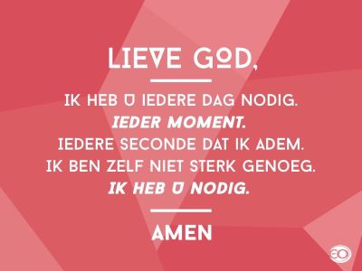likeve-God