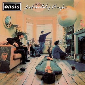 Oasis - Definitely Maybe (2LP) [Creation Rec., CRE LP 169] (1994) .mp3 -320 Kbps