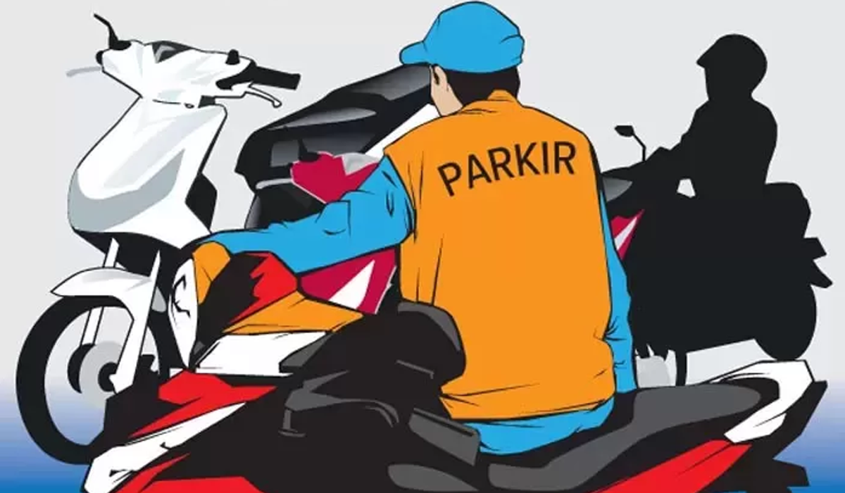 Tarif Parkir Melanggar Aturan, Jukir Nakal di Makassar Diamankan Polisi