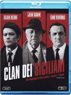 Il clan dei siciliani (1969) Full Blu-Ray 44Gb AVC ITA GER DD 1.0 FRA DTS-HD MA 1.0
