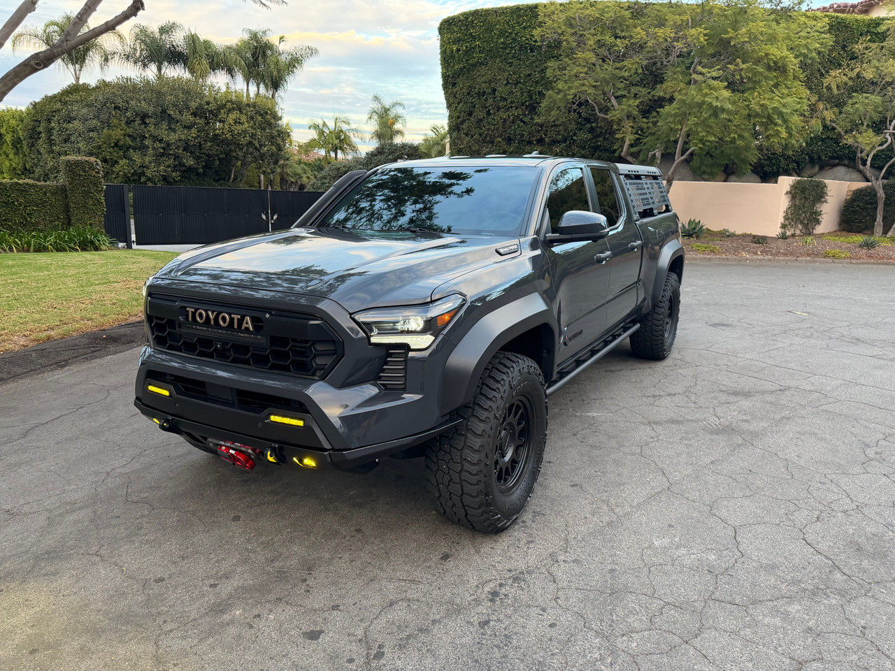 2024 Toyota Tacoma Double Cab