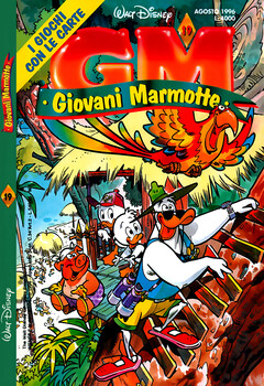GM - Giovani Marmotte 19 (1996)