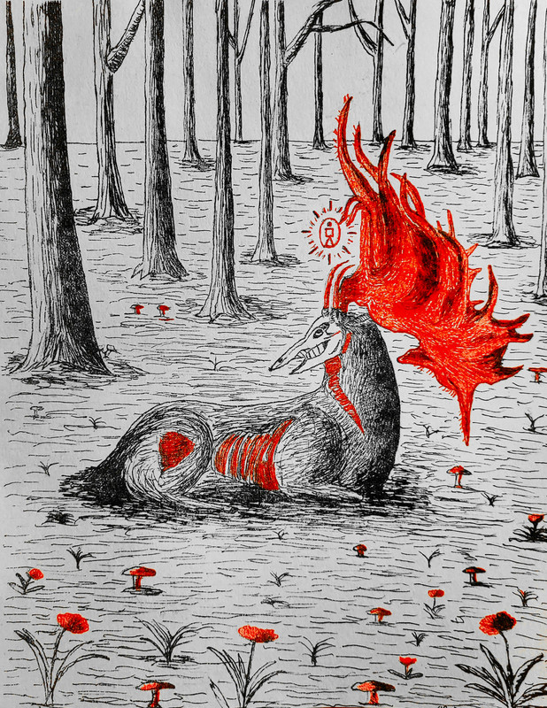 TEF_Octavius_Oculus_Jeweleye_II_Lithograph