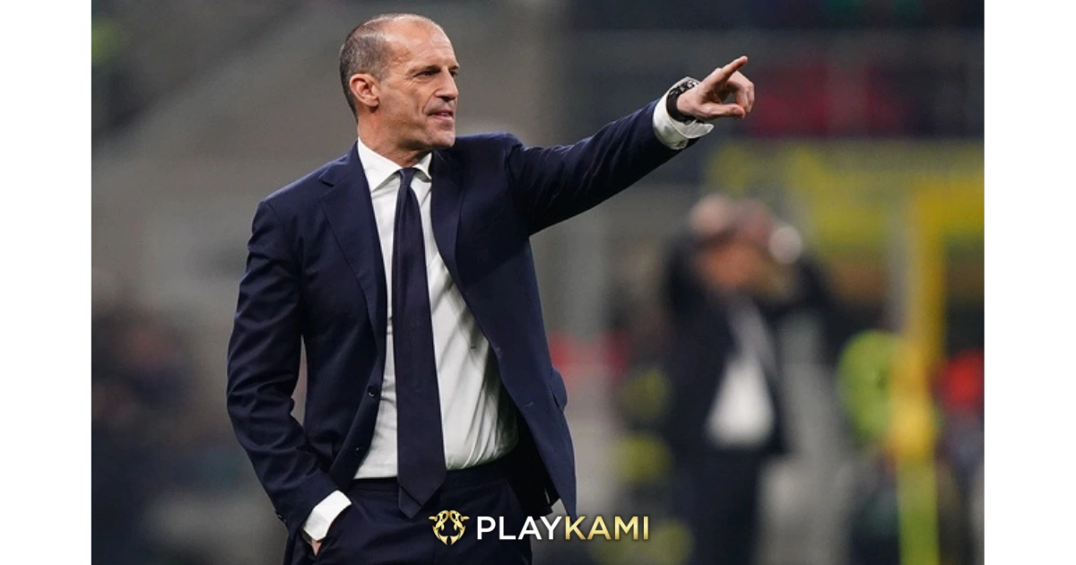 Allegri Kembali ke Derby Inter vs Milan