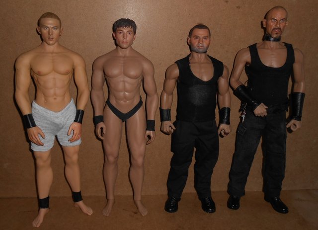 JiaouDoll - NEW PRODUCT: Jiaou Doll: 1/6 Strong Male Body Detachable Foot (3 skin tones) JOK-12D (NSFW!!!!!) - Page 3 DSCN1004