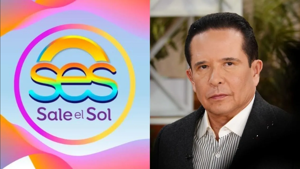 Gustavo Adolfo Infante queda fuera de Sale El Sol, esta es la razón