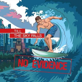 No Evidence - Till the Sky Falls (2021).mp3 - 320 Kbps