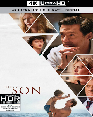 The Son (2022) WEB-DL 2160p x265 HDR HEVC E-AC3+AC3 ITA ENG