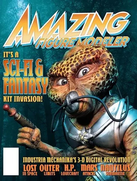 Amazing Figure Modeler 1