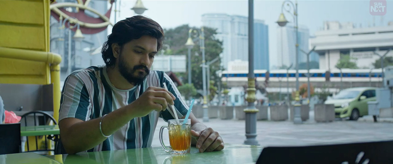 Jinn: The Pet 2025 WebRip [Tamil + Telugu] 480p 720p ESub Screenshot