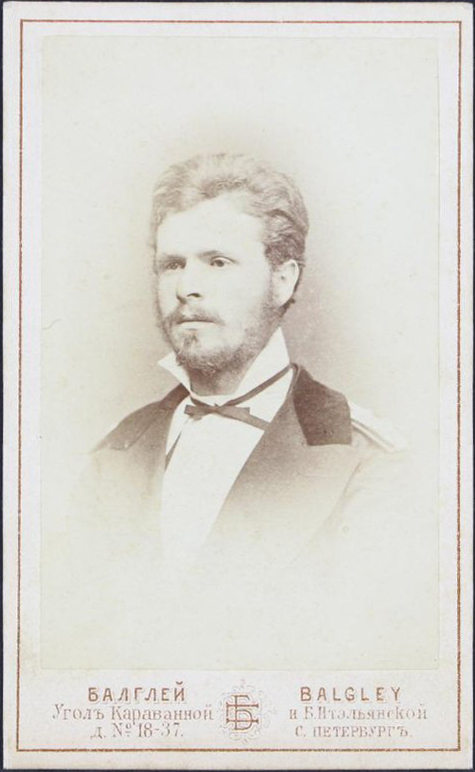 Белобров Павел Петрович