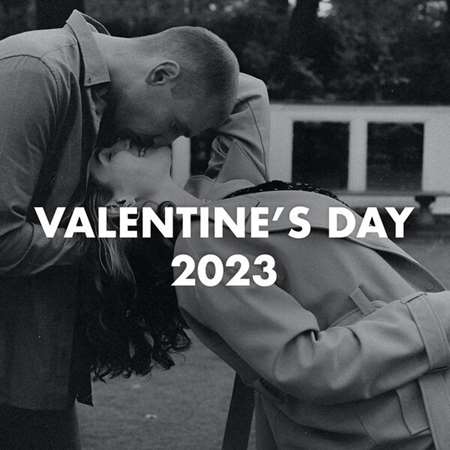 VA - Valentine's Day (2023) [FLAC]