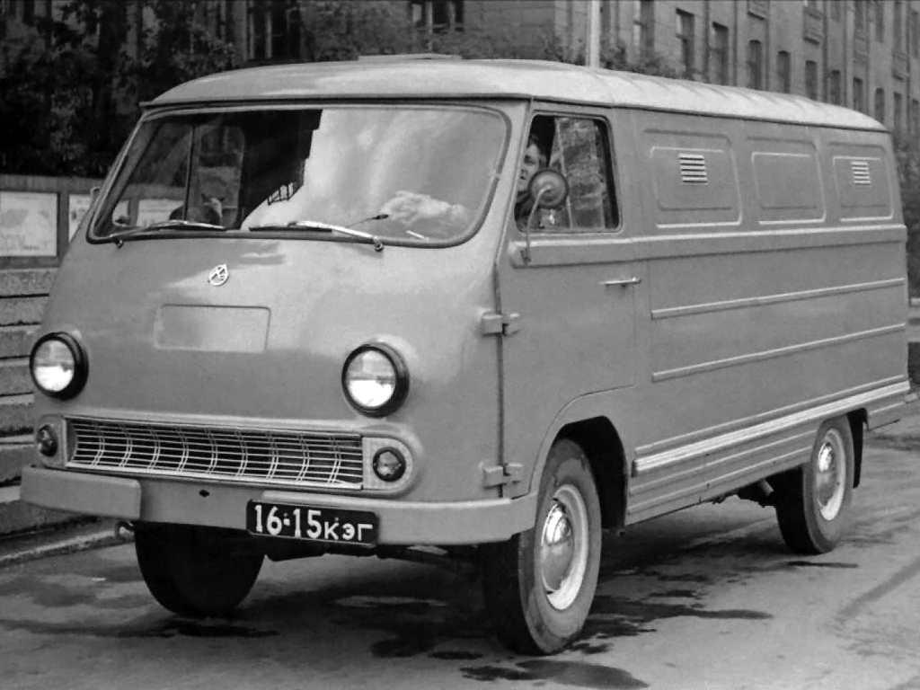 ЕрАЗ-762Б (1976-79)