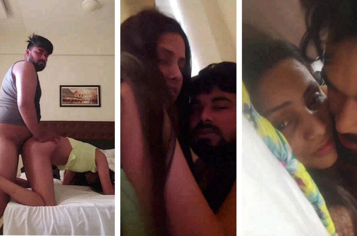Desi Couple Hard Fucking And Pussy Licking In Hotel Room With Hindi Audio