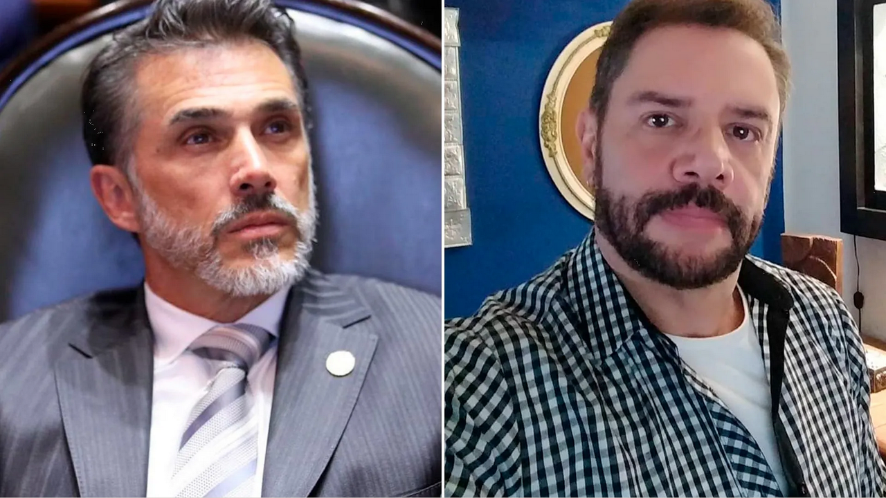 La Casa de Los Famosos: Sergio Mayer revela secretos del caso de Héctor Parra