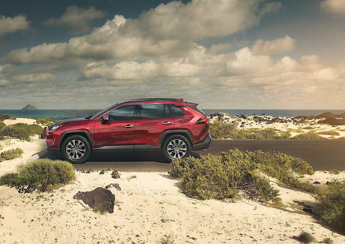 2019 Toyota RAV4 (3)