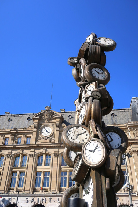 gare saint lazare 19