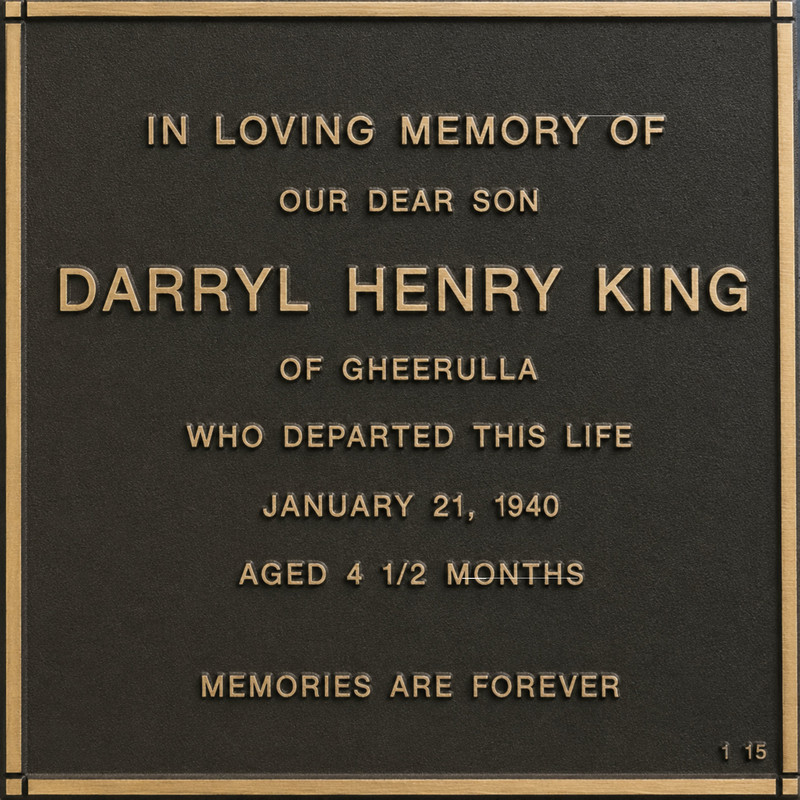 Darryl Henry King 2b