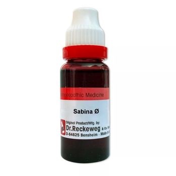 Dr. Reckeweg Sabina 1X (Q) (20ml)