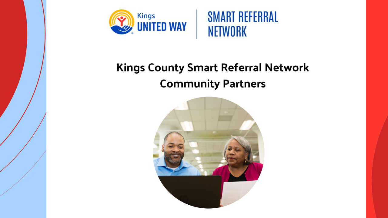 Smart Referral Network slide 1