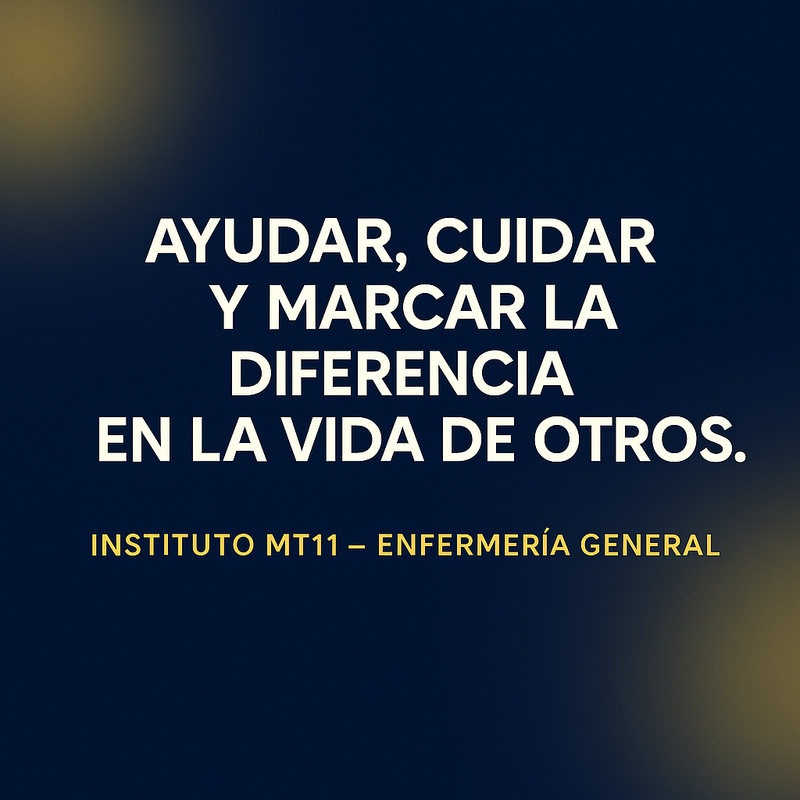 Ambiente de estudio en salud