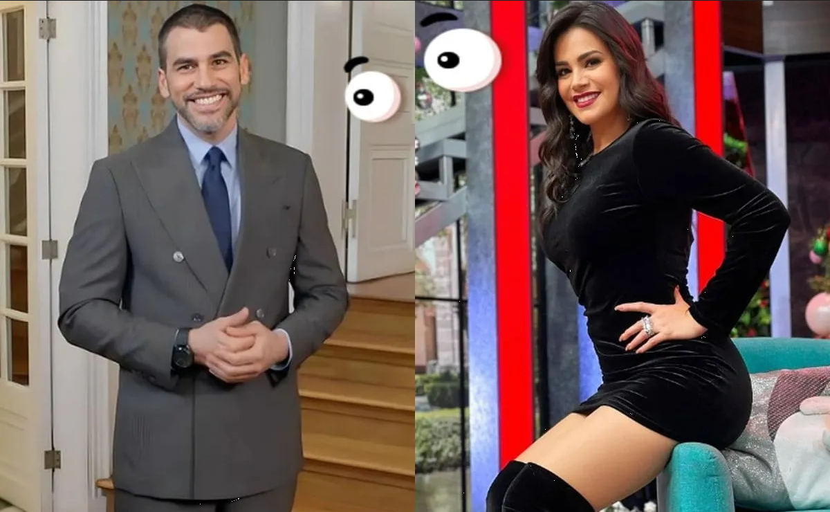 Destapan infidelidad en VLA, así fueron captados estos conductores en vivo