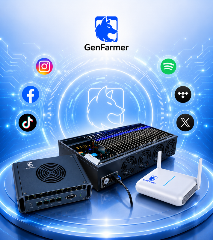 GenFarmer Hero