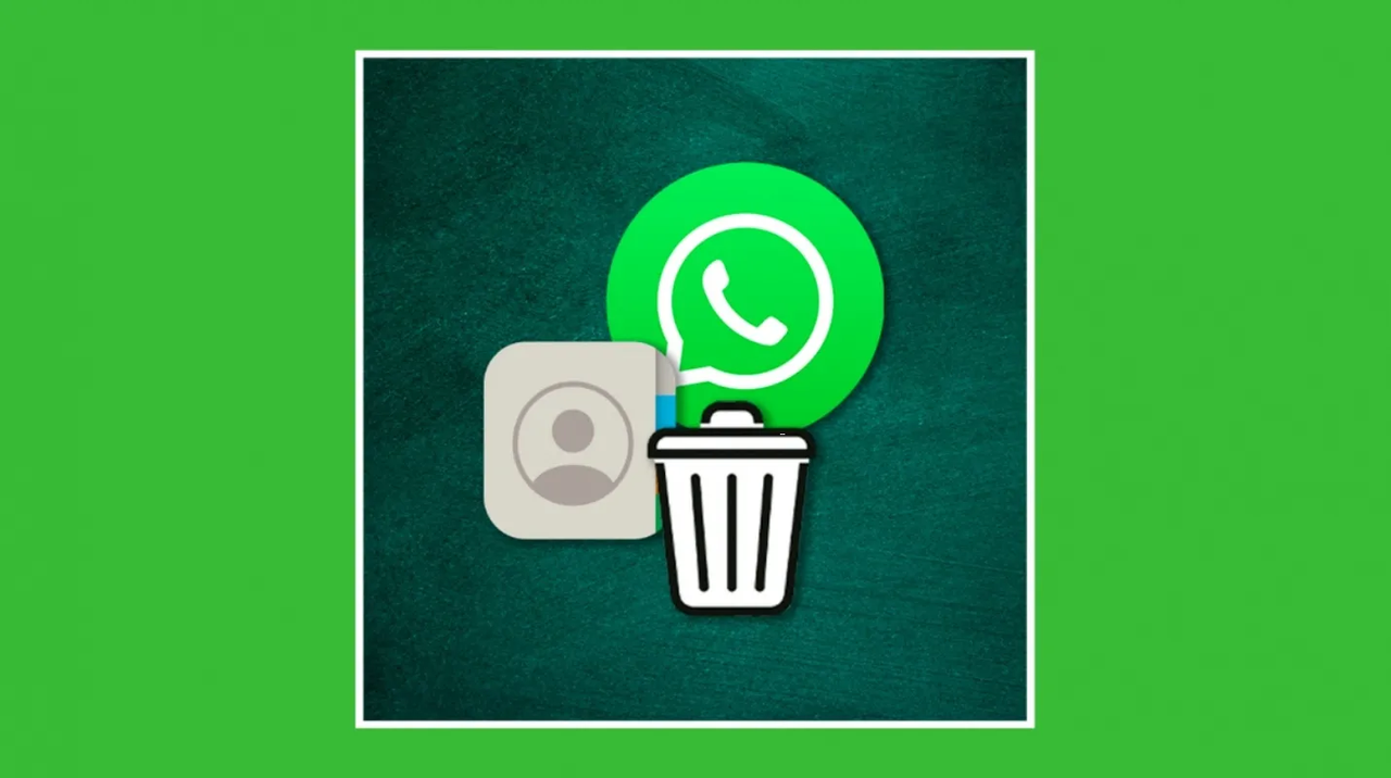 ¿Por qué debes borrar de WhatsApp los números de contactos antiguos?