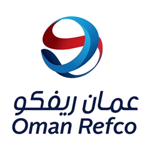 Oman-Refco logo