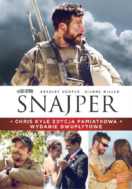 Snajper / American Sniper (2014) MULTi.HDR.2160p.WEB.H.265.DD.5.1-fHD / POLSKI LEKTOR i NAPISY