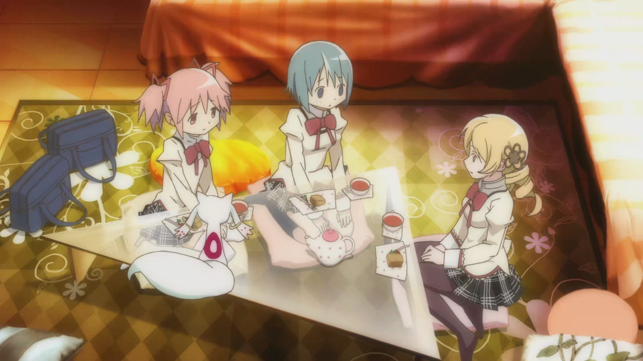 [Mites] Mahou Shoujo Madoka Magica - ( Movie 1 ) Hajimari no Mon