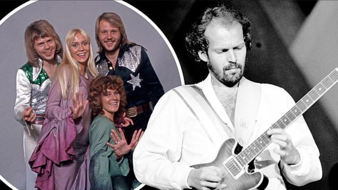 Muere integrante del grupo ABBA