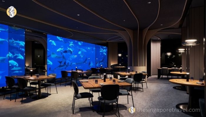 Luxury Restaurants in Singapore