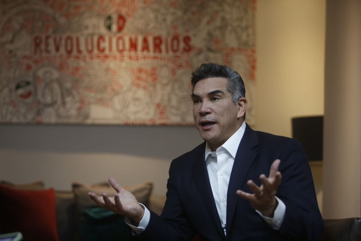 Alito Moreno tiene asegurado su liderazgo en el PRI por este motivo